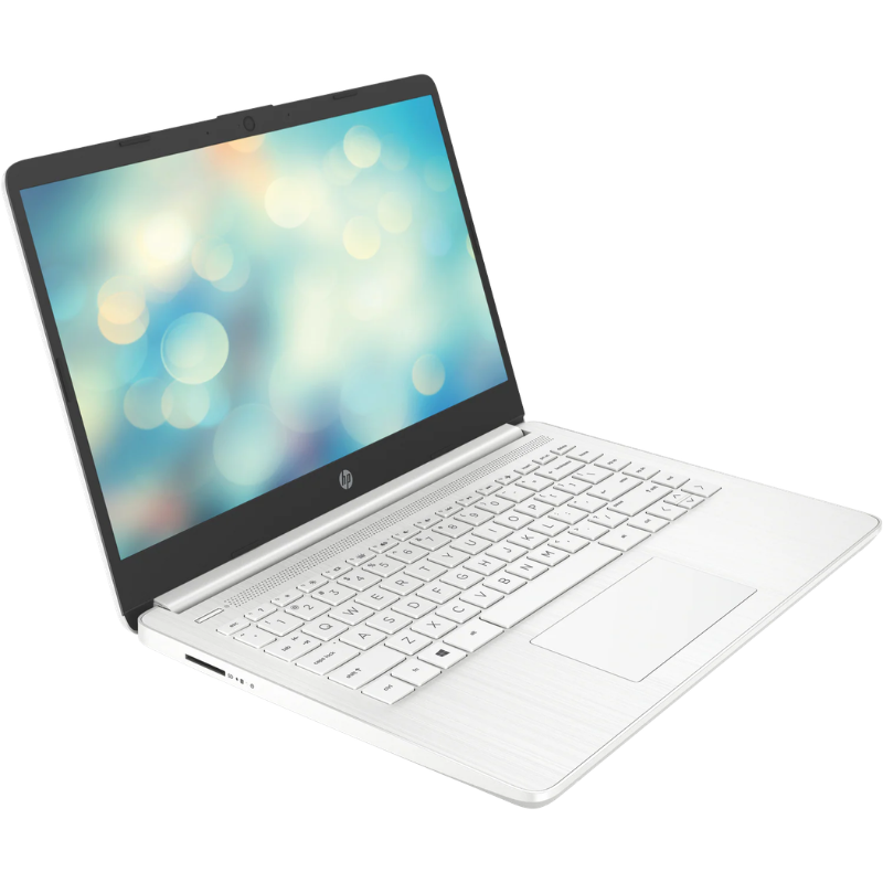 HP 14S-DQ3132TU 14" HD Laptop - Intel Celeron N4500/4GB RAM/128GB SSD/Windows 11 in S Mode