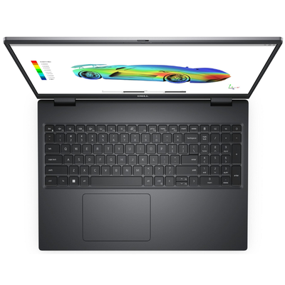 Dell Precision 7670 16" FHD+ Mobile Workstation Laptop - Intel Core i9-12950HX/32GB RAM/512GB SSD + 1TB HDD/NVIDIA RTX A2000/Windows 11