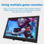 11.6" Portable Display HDMI-Compatible with Laptop, Microsoft Xbox, Sony PlayStation, Nintendo Switch and more