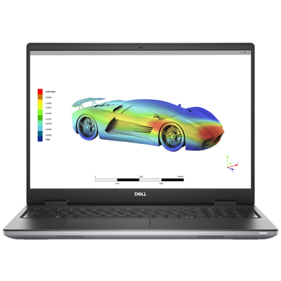 Dell Precision 7670 16" FHD+ Mobile Workstation Laptop - Intel Core i9-12950HX/32GB RAM/512GB SSD + 1TB HDD/NVIDIA RTX A2000/Windows 11