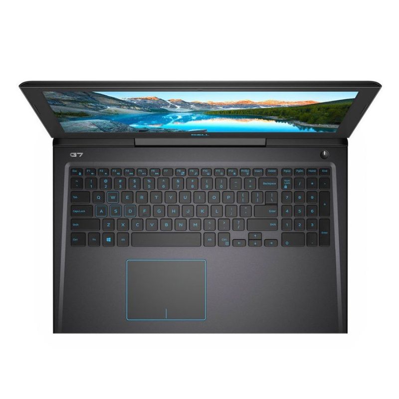 Dell G7 7588 15.6" FHD Gaming Laptop - Intel Core i7-8750H/16GB RAM/256GB SSD + 1TB HDD/NVIDIA GTX 1060/Windows 11