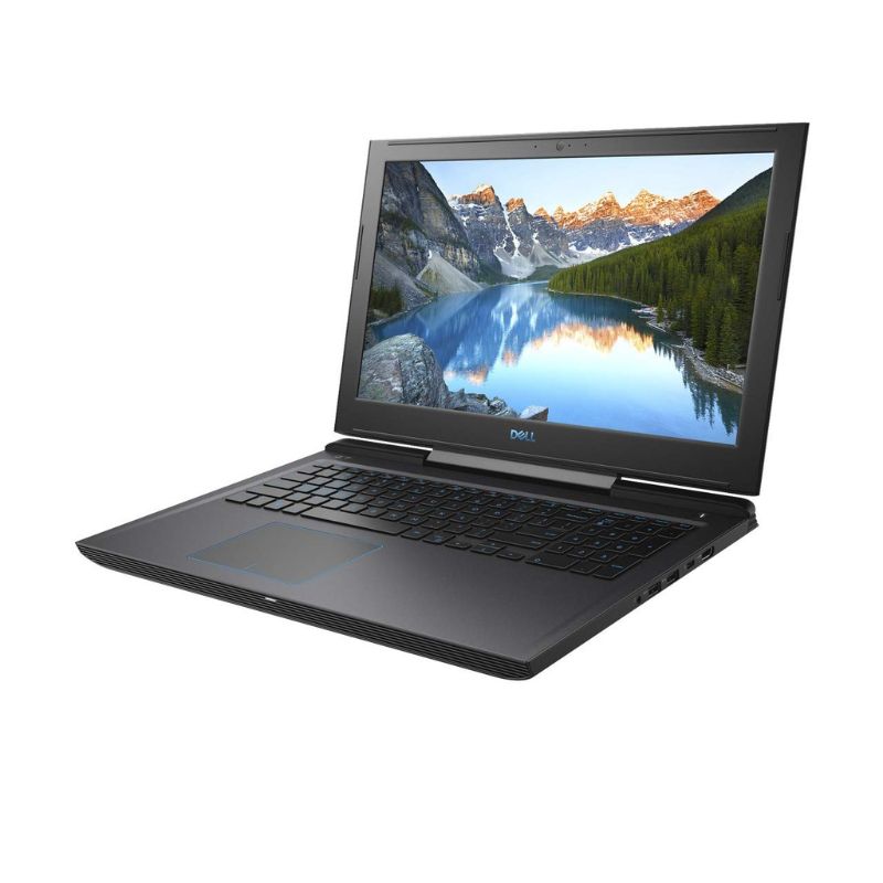 Dell G7 7588 15.6" FHD Gaming Laptop - Intel Core i7-8750H/16GB RAM/256GB SSD + 1TB HDD/NVIDIA GTX 1060/Windows 11