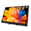 11.6" Portable Display HDMI-Compatible with Laptop, Microsoft Xbox, Sony PlayStation, Nintendo Switch and more