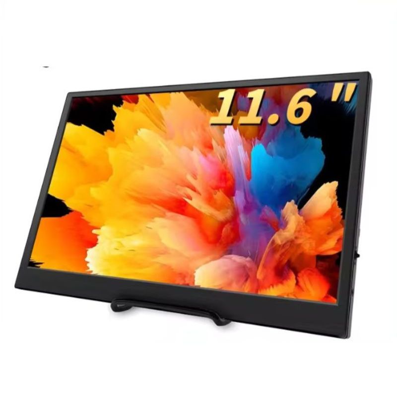 11.6" Portable Display HDMI-Compatible with Laptop, Microsoft Xbox, Sony PlayStation, Nintendo Switch and more