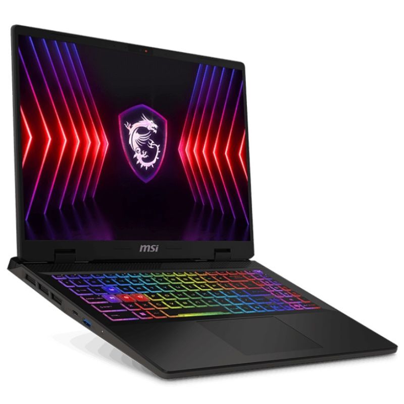 MSI Sword 16 HX B14V 16" FHD Gaming Laptop - Intel Core i7-14650HX/16GB RAM/512GB SSD/NVIDIA RTX 4060/Windows 11