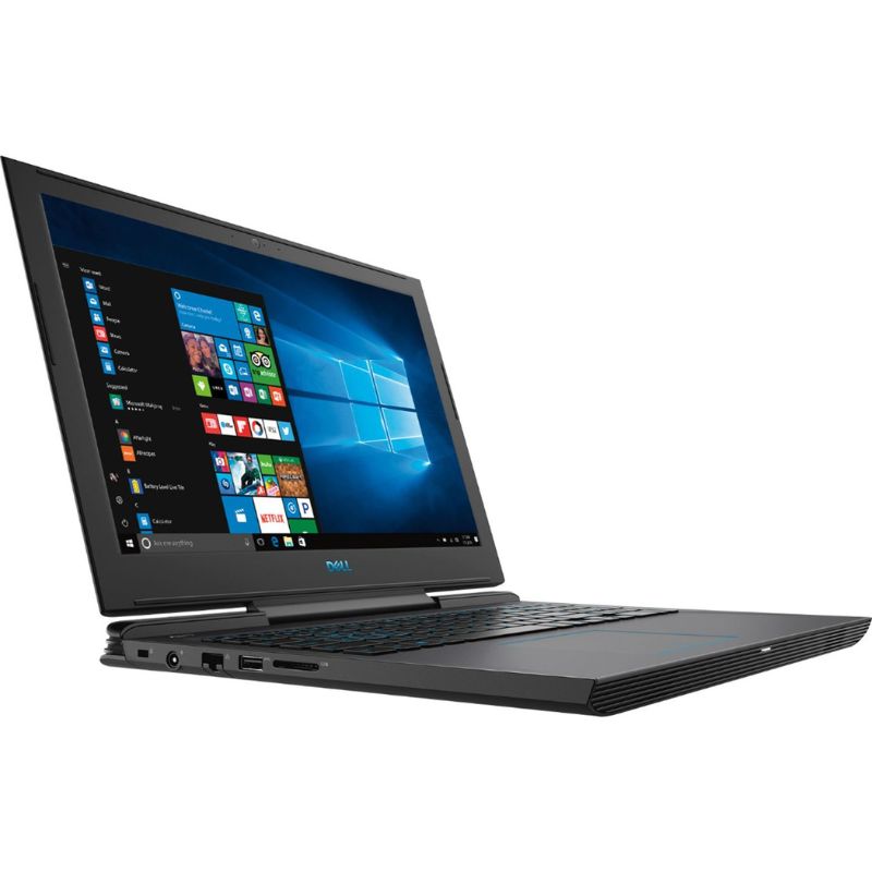 Dell G7 7588 15.6" FHD Gaming Laptop - Intel Core i7-8750H/16GB RAM/256GB SSD + 1TB HDD/NVIDIA GTX 1060/Windows 11