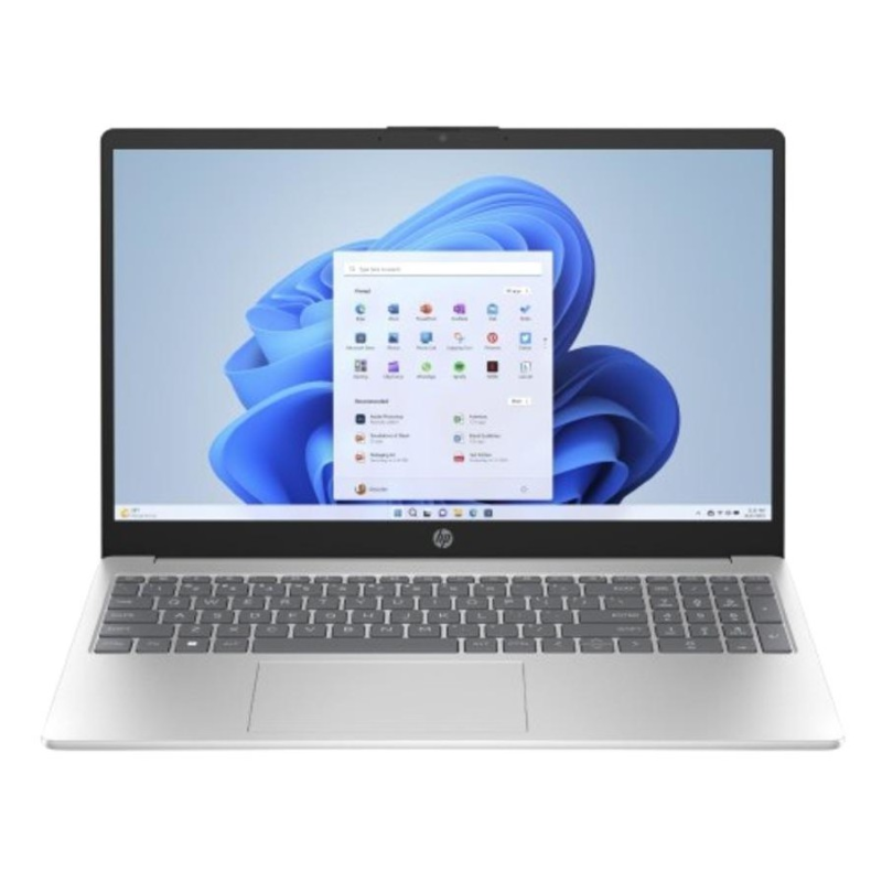 HP 15-FD0727TU 15.6" FHD Laptop - Intel Pentium N100/8GB RAM/256GB SSD/Windows 11
