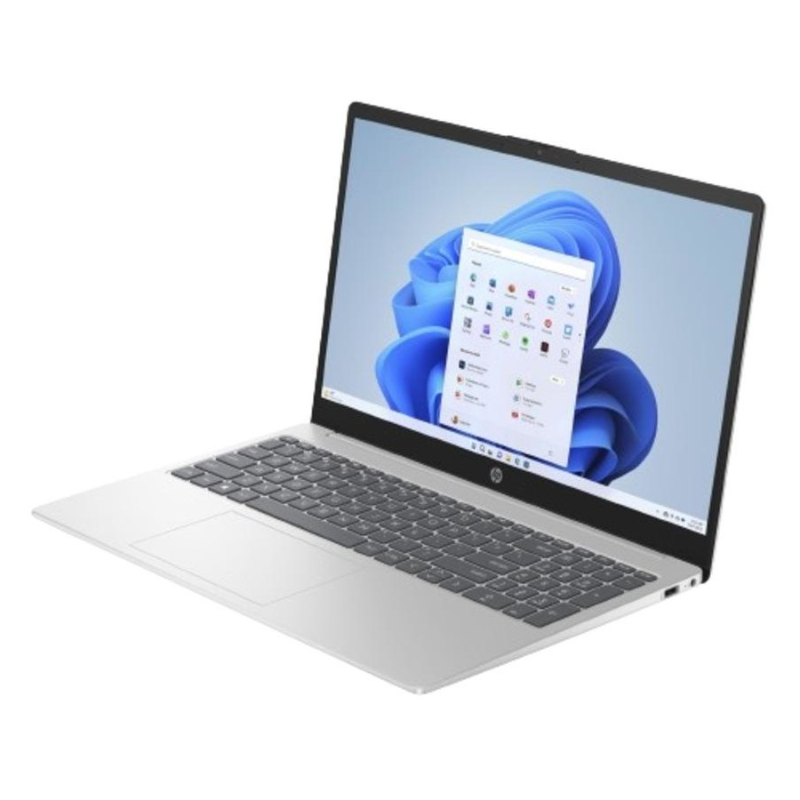 HP 15-FD0727TU 15.6" FHD Laptop - Intel Pentium N100/8GB RAM/256GB SSD/Windows 11