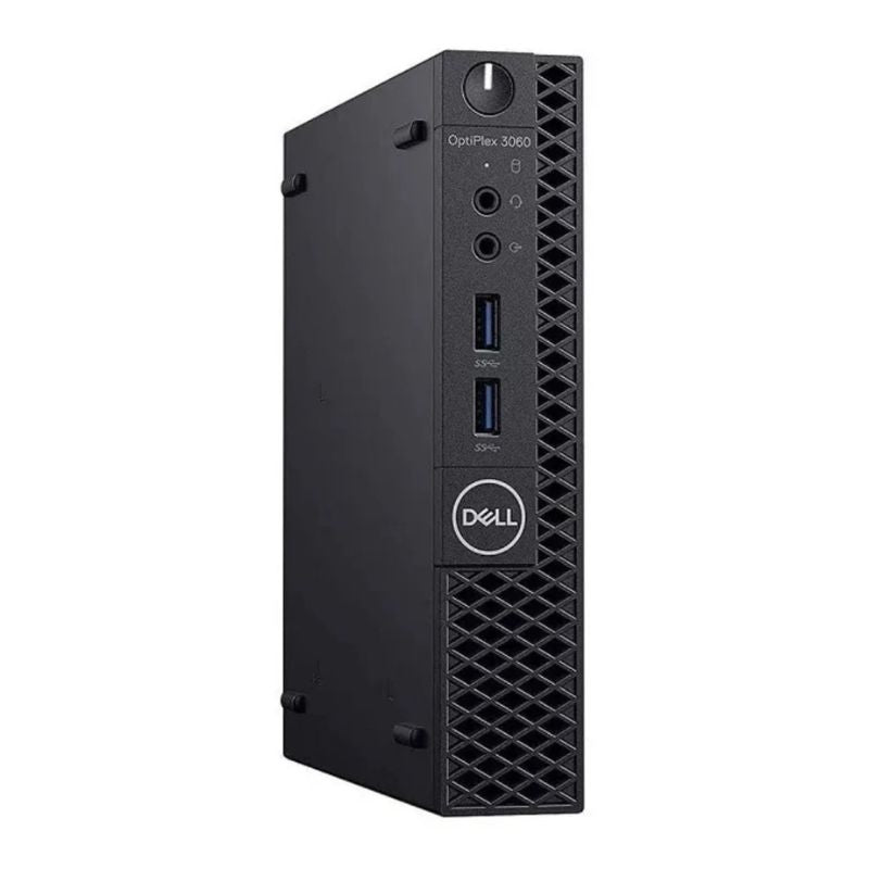 Dell OptiPlex 3060 Micro Desktop PC - Intel Core i5-8500/8GB RAM/256GB SSD/Windows 11