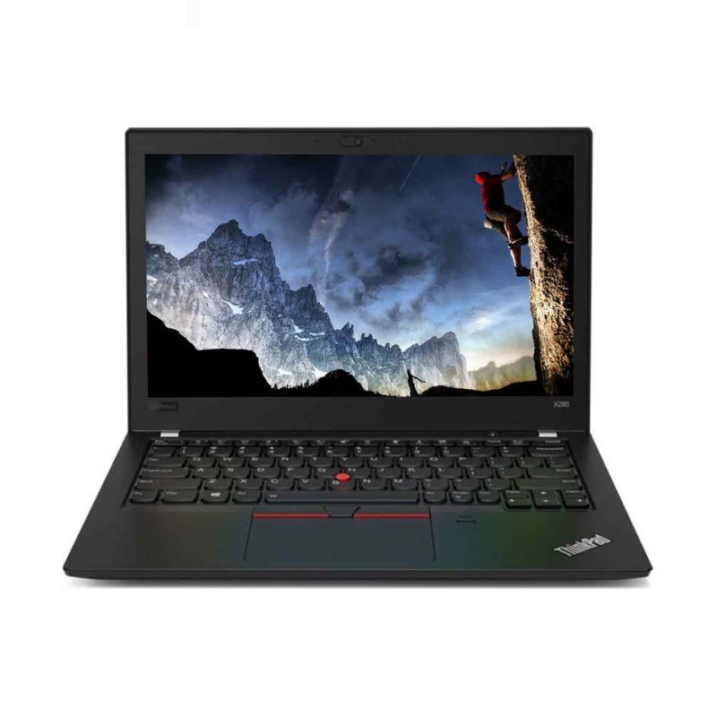 Lenovo ThinkPad x280 12" FHD Touchscreen Laptop - Intel Core i7-8650/16GB RAM/512GB SSD/Windows 11