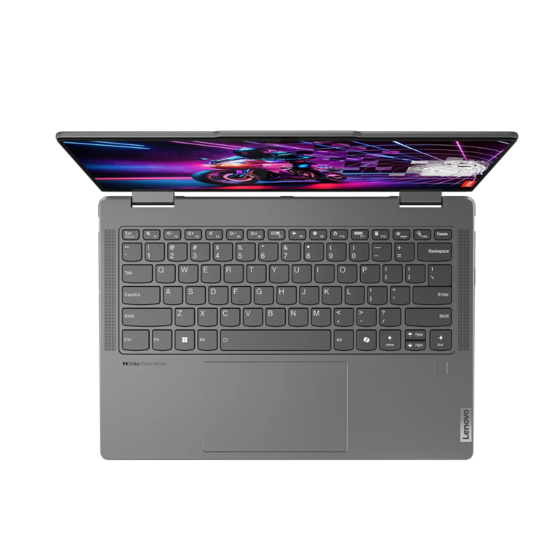 Lenovo Yoga 7 14ITL5 14" FHD 2-in-1 Touchscreen Laptop - Intel Core 15-1135G7/8GB RAM/512GB SSD/Windows 11