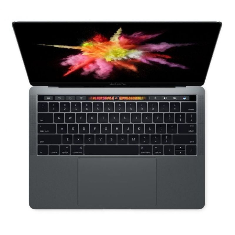 Apple MacBook Pro A1706 13" with Touch Bar (2016) - Intel Core i7-6567U/16GB RAM/512GB SSD/OS Monterey