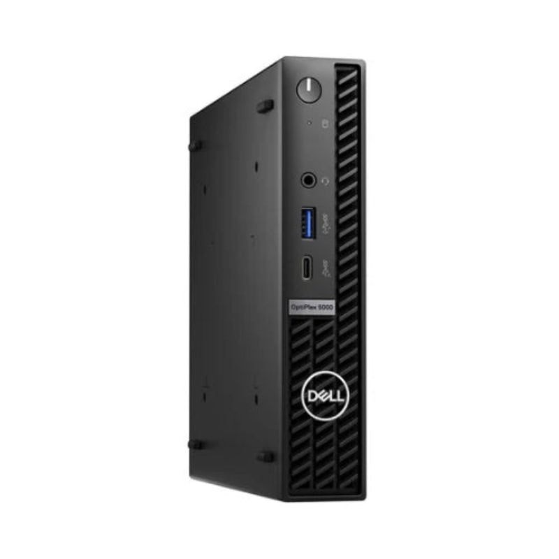 Dell OptiPlex 5000 Micro Desktop PC - Intel Core i5-12500T/16GB RAM/256GB SSD/Windows 11