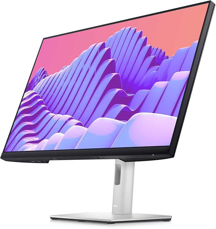 Dell P2722H 27” Full HD IPS Professional Monitor | HDMI | DisplayPort | USB Hub