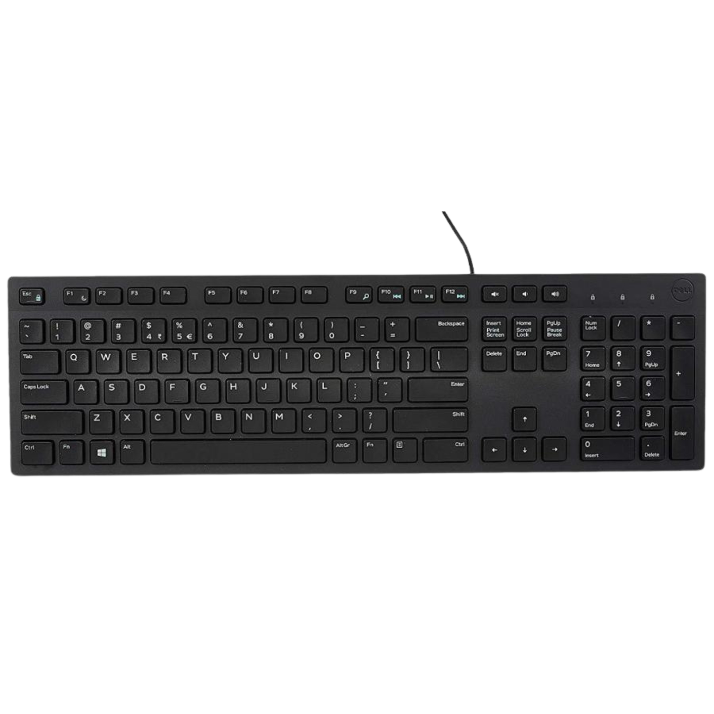 Dell KB216 USB Multimedia Keyboard