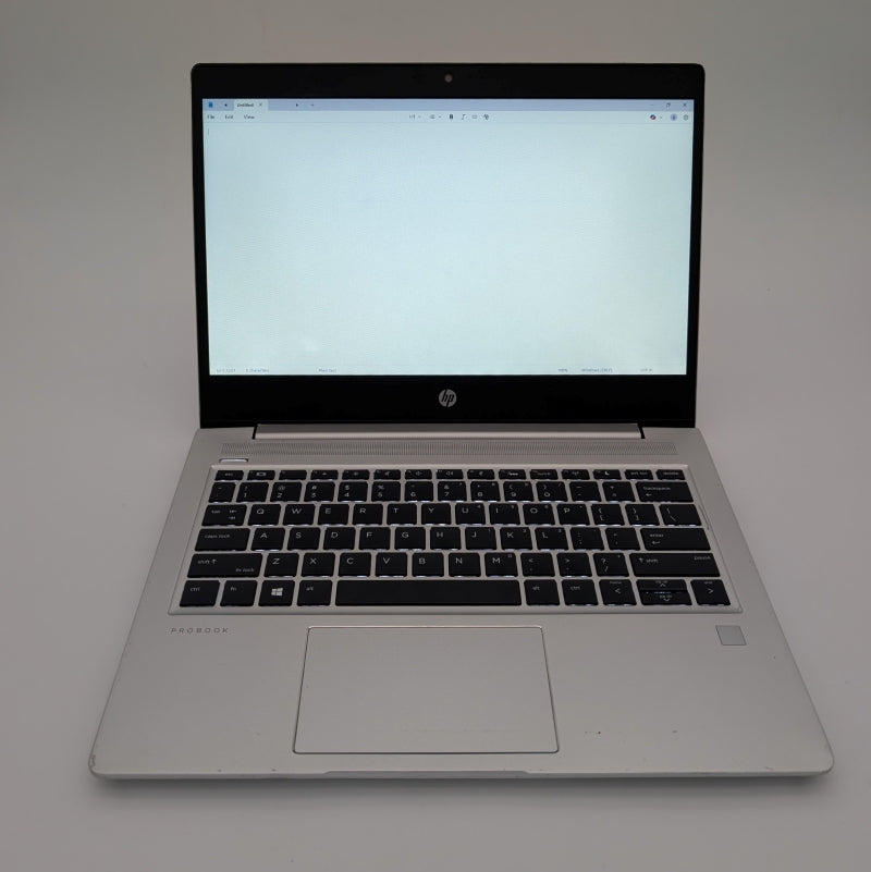 HP ProBook 430 G6 13.3" HD Laptop - Intel Core i5-8265U/8GB RAM/256GB SSD/Windows 11