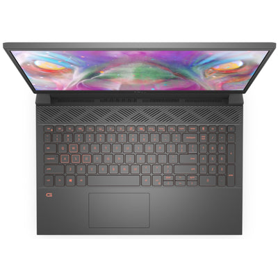 Dell G15 5510 15.6" FHD Gaming Laptop - Intel Core i5-10500H/16GB RAM/256GB SSD/NVIDIA GTX 1650/Windows 11