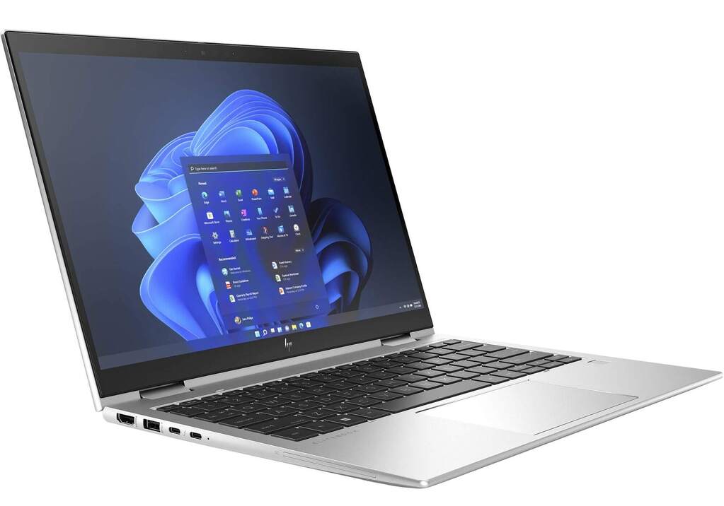 HP Elite x360 830 G10 13.3” 2-in-1 Touch Laptop | Intel Core i5-1335U | 16GB RAM | 256GB SSD | Windows 11 Pro