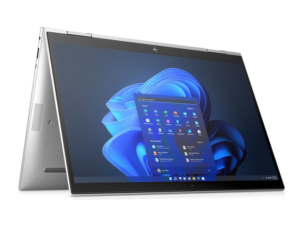 HP Elite x360 830 G10 13.3” 2-in-1 Touch Laptop | Intel Core i5-1335U | 16GB RAM | 256GB SSD | Windows 11 Pro