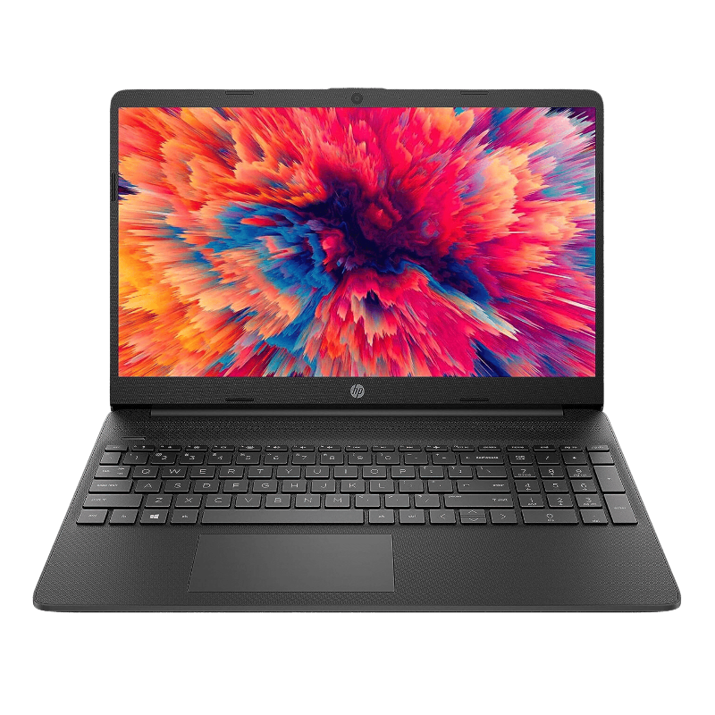 HP 15S-FQ5225TU 15.6" FHD Laptop - Intel Core i5-1235U/8GB RAM/512GB SSD/Windows 11