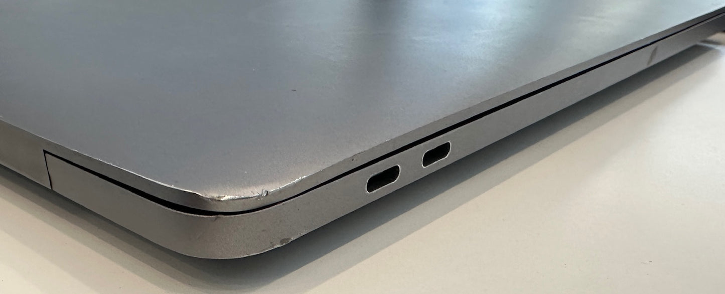 Apple MacBook Pro A2141 (2019) 16" with Touch Bar - Intel Core i7-9750H/16GB RAM/512GB SSD/Radeon Pro 5300M/OS Sequoia