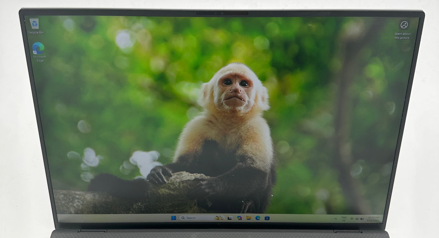 Dell XPS 15 9510 15.6" FHD+ Laptop - Intel Core i5-11400H/16GB RAM/512GB SSD/Windows 11