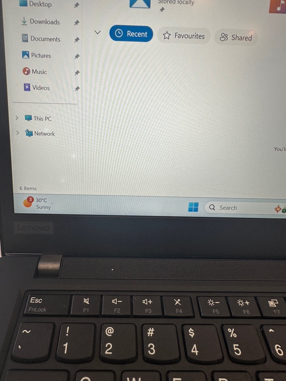 Lenovo ThinkPad T14 Gen1 14" FHD Touchscreen Laptop - Intel Core i5-10310U/16GB RAM/256GB SSD/Windows 11