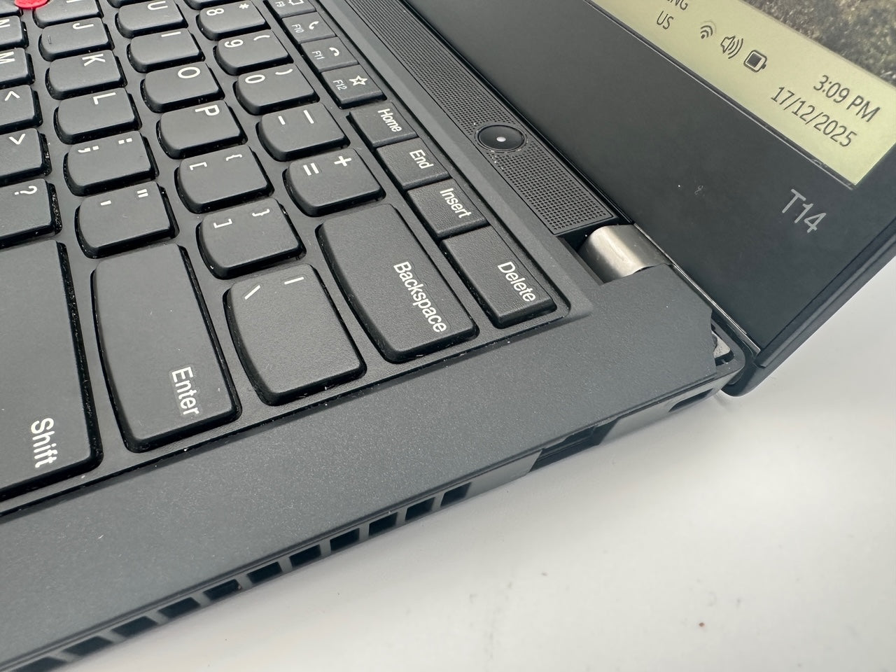 Lenovo ThinkPad T14 Gen1 14" FHD Touchscreen Laptop - Intel Core i5-10310U/16GB RAM/256GB SSD/Windows 11