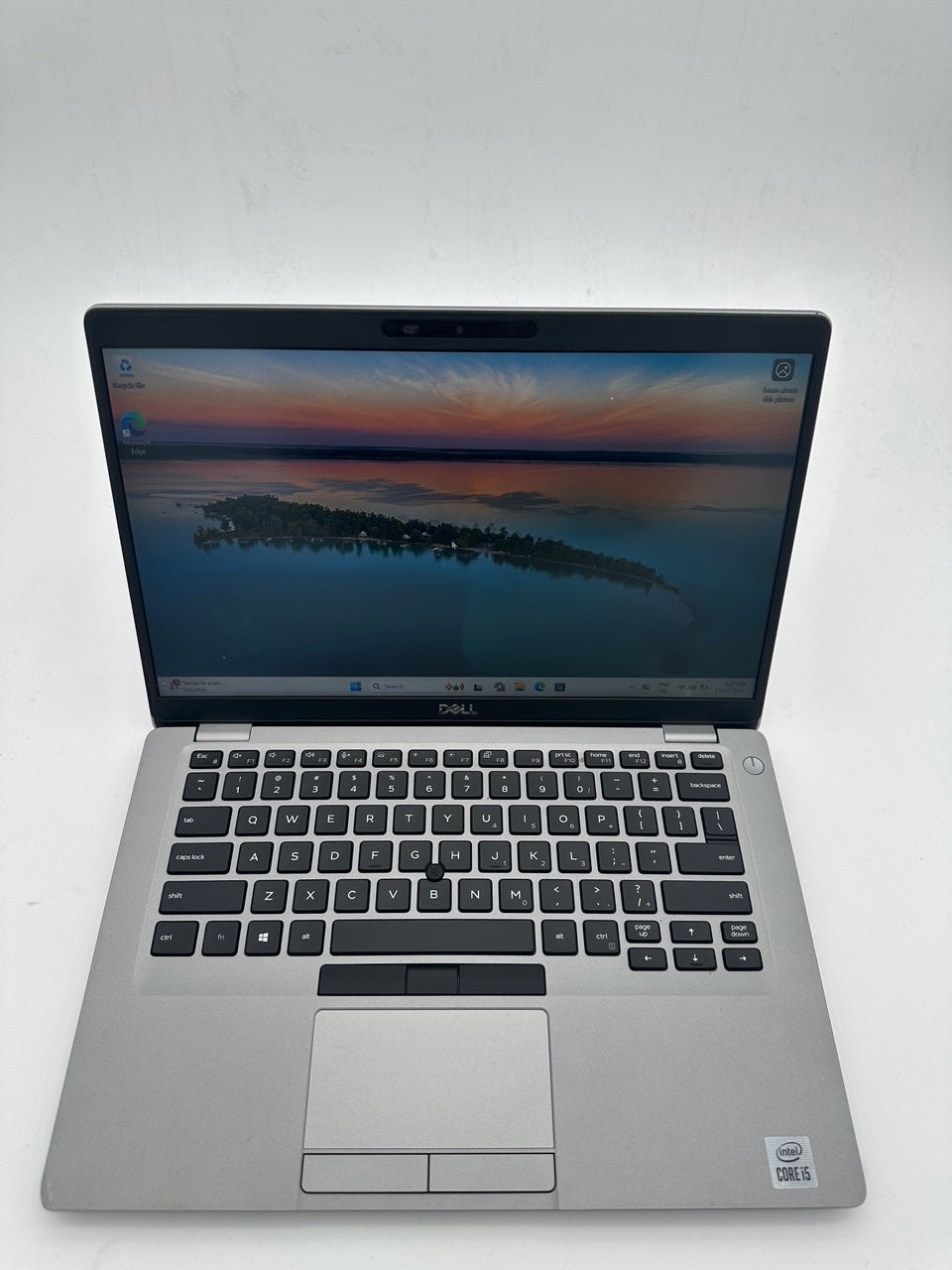 Dell Latitude 5410 14" FHD Laptop - Intel Core i5-10210U/8GB RAM/256GB SSD/Windows 11