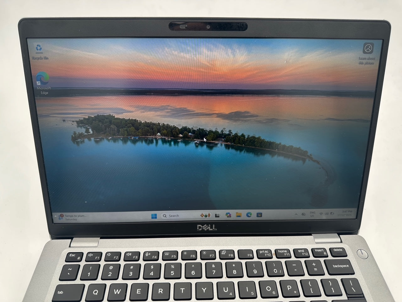 Dell Latitude 5410 14" FHD Laptop - Intel Core i5-10210U/8GB RAM/256GB SSD/Windows 11