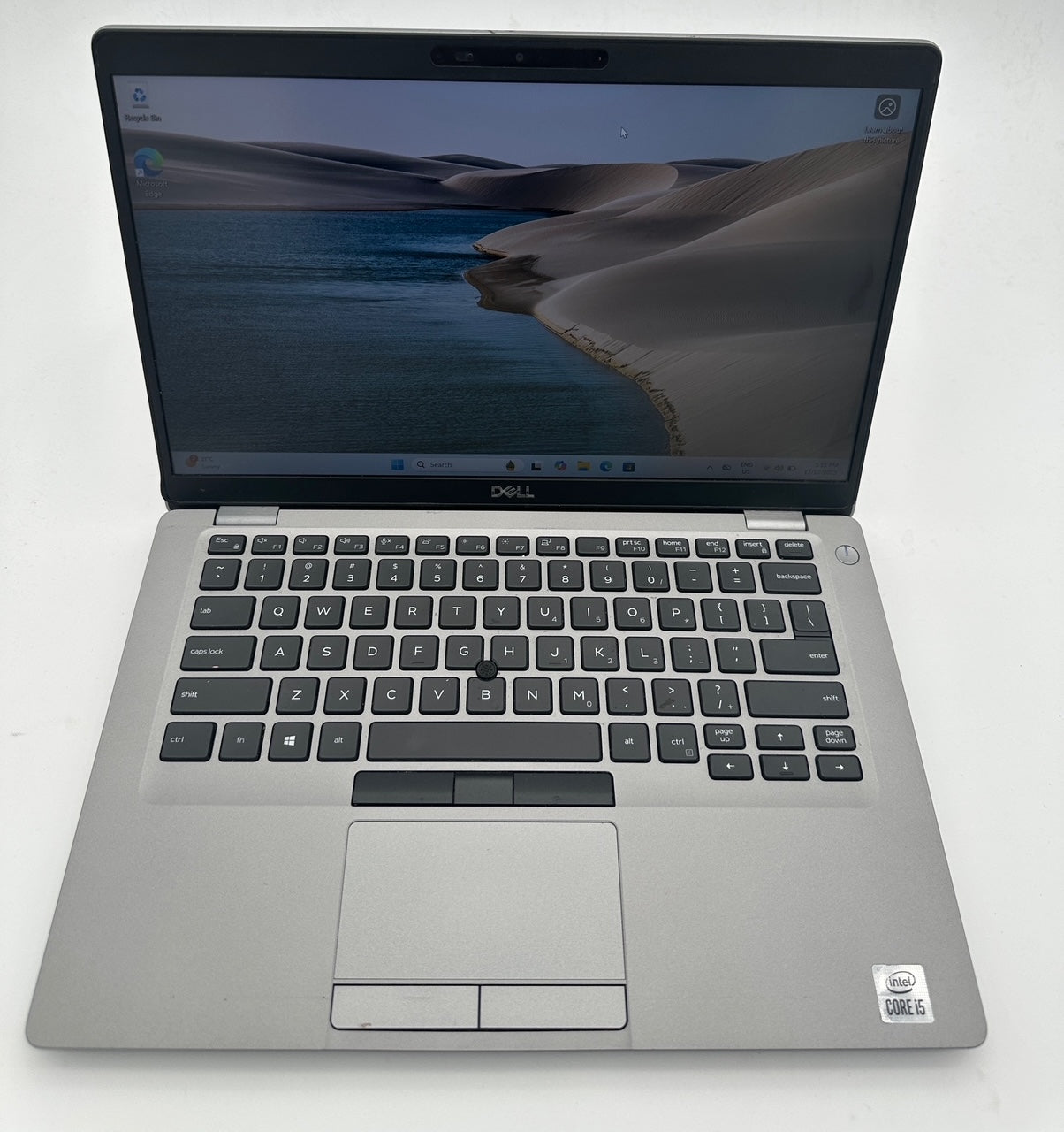 Dell Latitude 5410 14" FHD Laptop - Intel Core i5-10310U/16GB RAM/512GB SSD/Windows 11