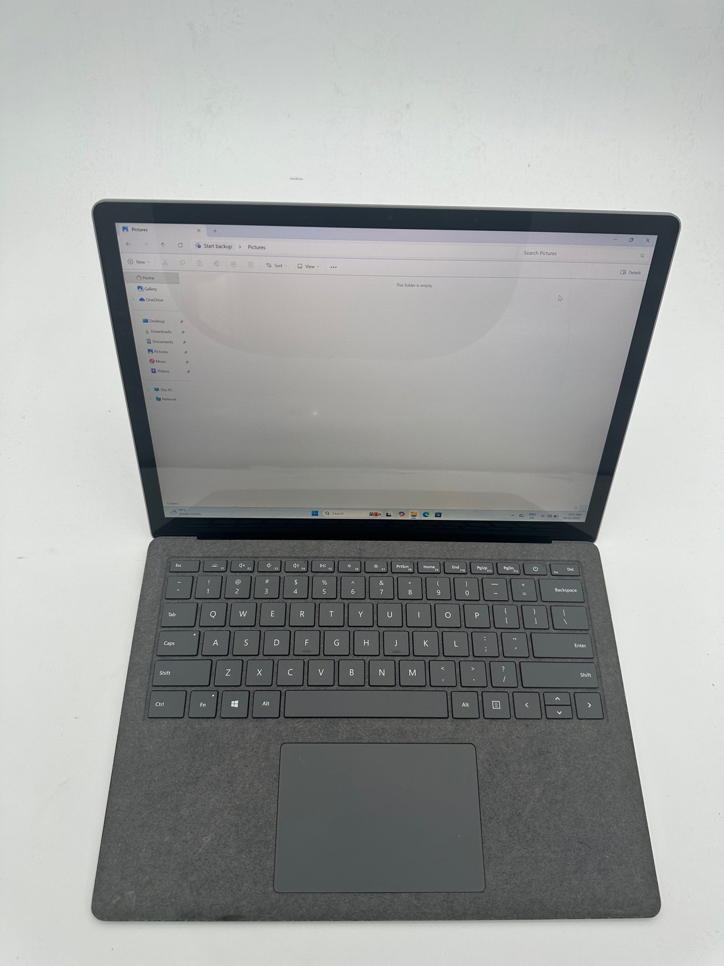 Microsoft Surface Laptop 4 13.5" Laptop - AMD Ryzen 5 4680U/8GB RAM/256GB SSD/Windows 11