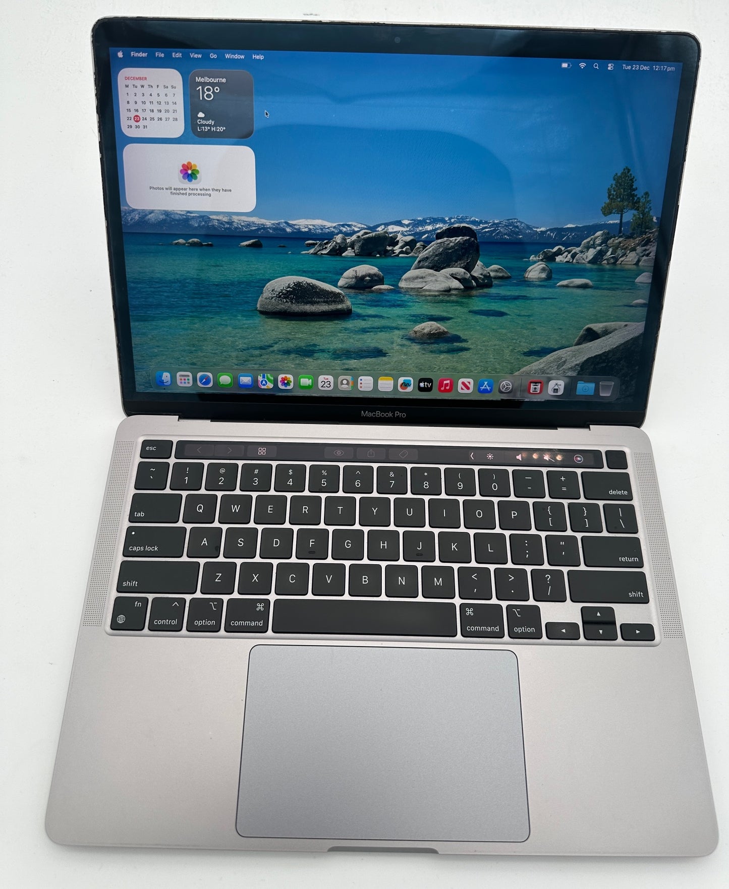 Apple MacBook Pro A2338 13" (2020) - Apple M1/8GB RAM/512GB SSD/OS Tahoe