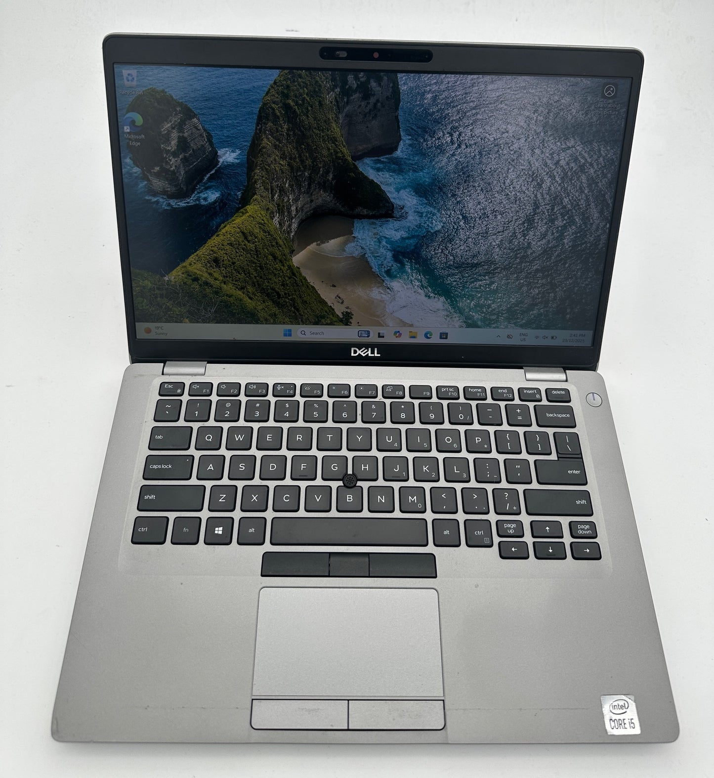 Dell Latitude 5410 14" FHD Laptop - Intel Core i5-10310U/16GB RAM/512GB SSD/Windows 11