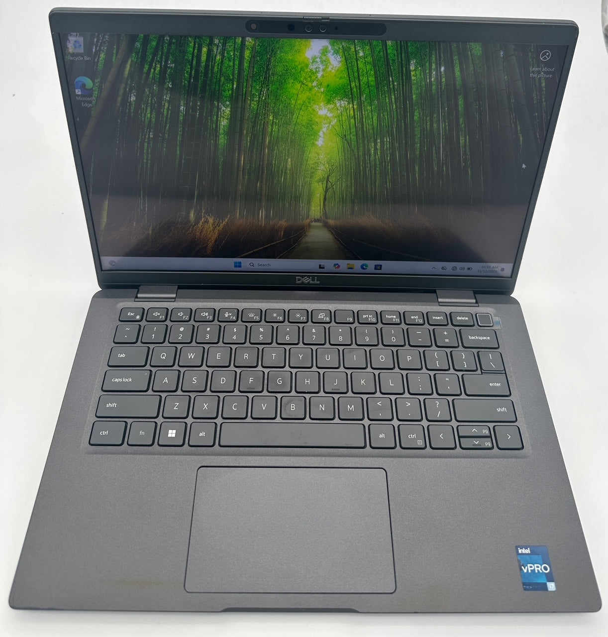 Dell Latitude 7420 14" FHD Laptop - Intel Core i7-1185G7/16GB RAM/256GB SSD/Windows 11