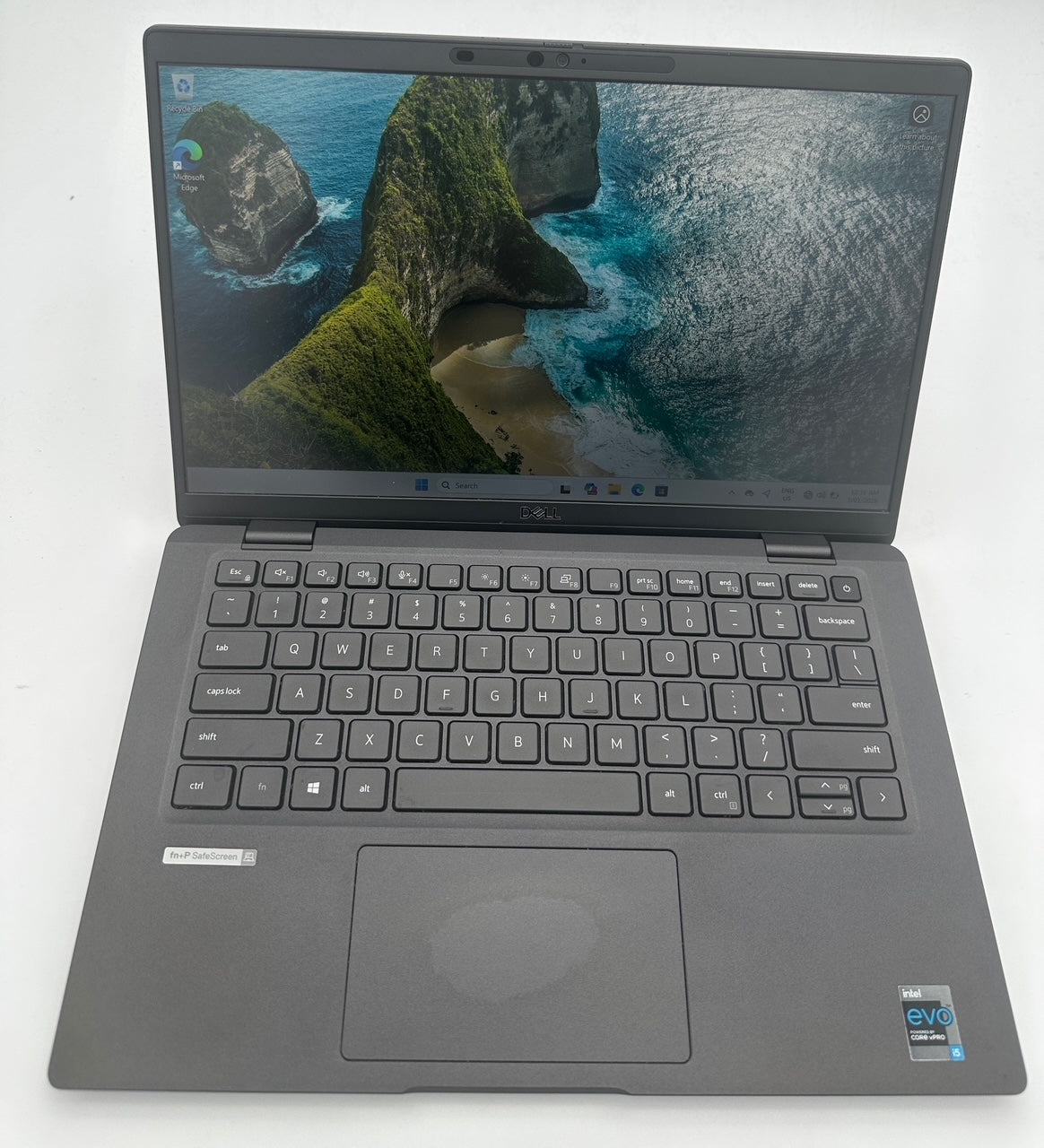 Dell Latitude 7420 14" FHD Touchscreen Laptop - Intel Core i5-1145G7/8GB RAM/256GB SSD/Windows 11