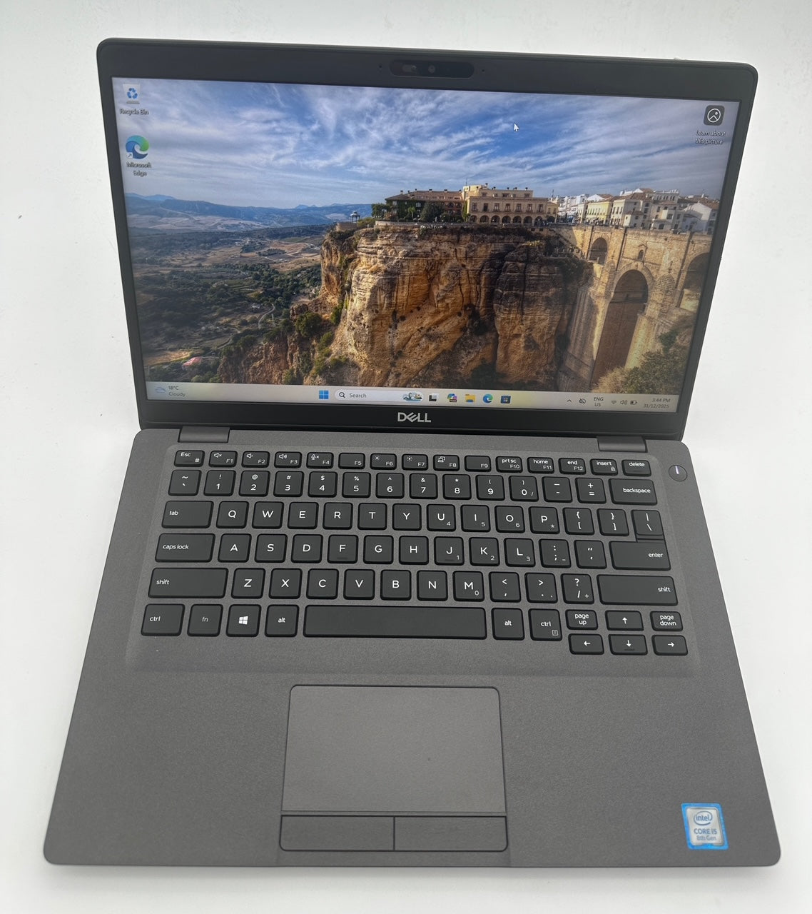 Dell Latitude 5400 14" FHD Laptop - Intel Core i5-8350U/16GB RAM/512GB SSD/Windows 11
