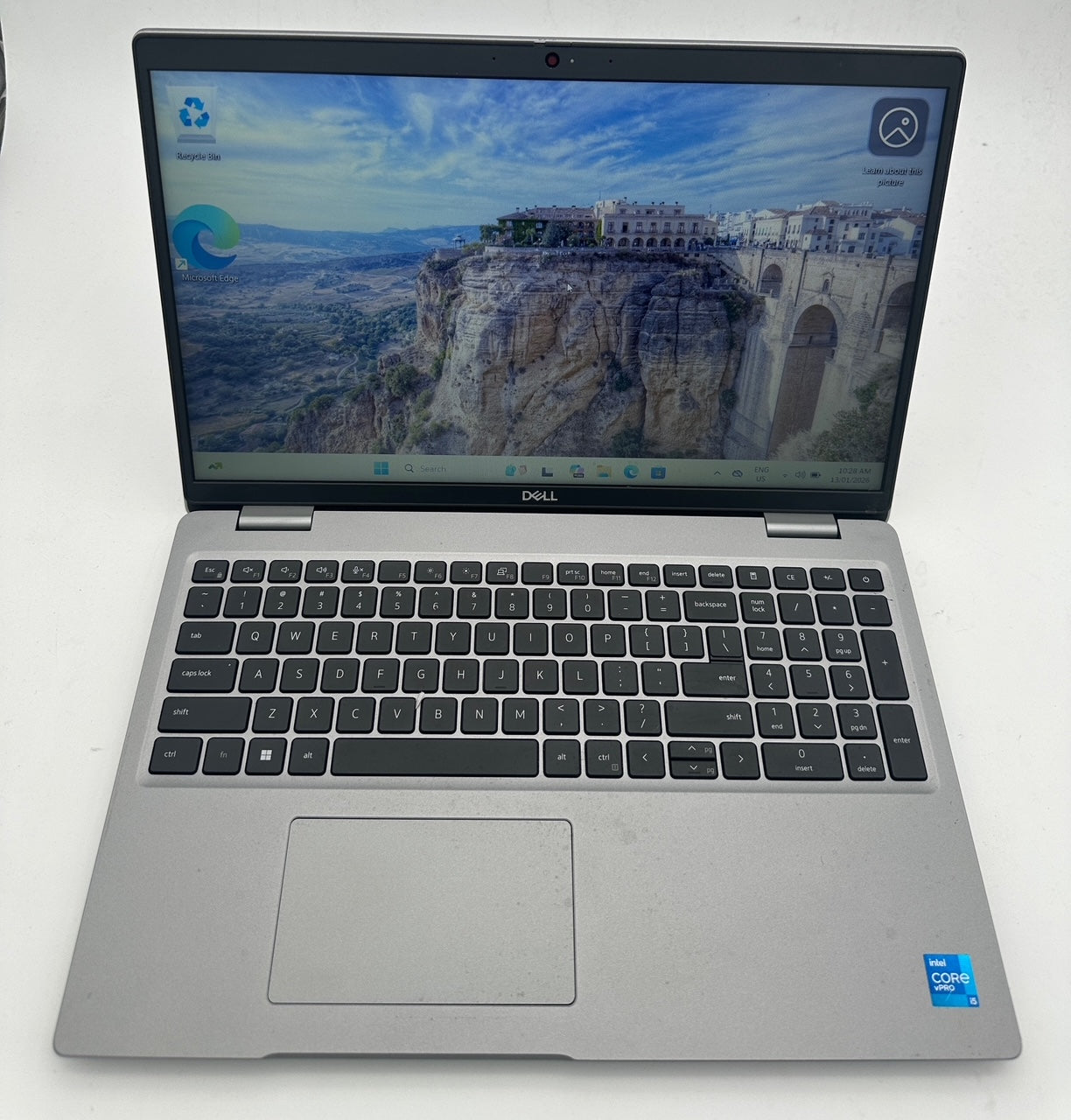 Dell Latitude 5520 15.6" FHD Laptop - Intel Core i5-1145G7/16GB RAM/256GB SSD/Windows 11