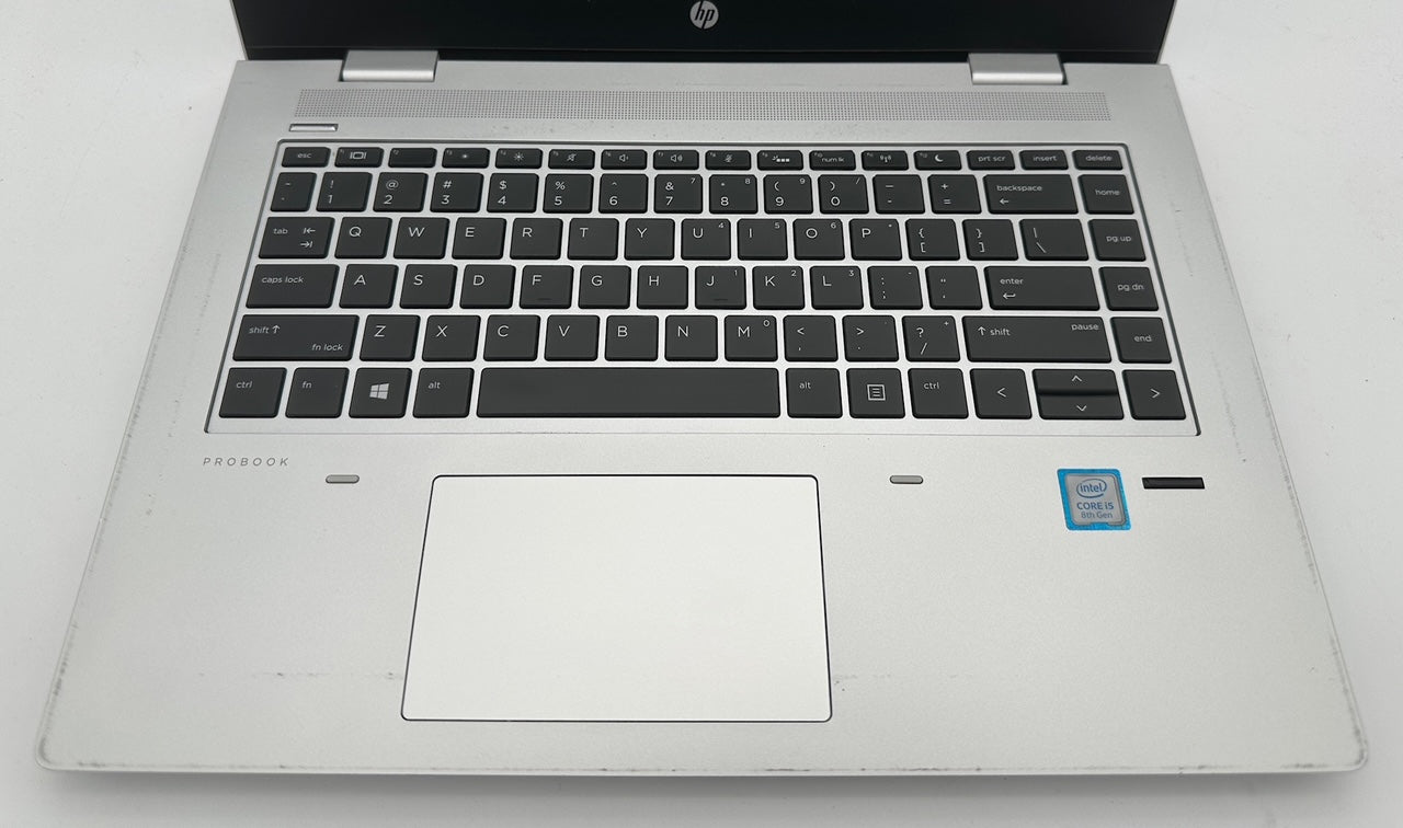HP ProBook 640 G4 14" FHD Laptop - Intel Core i5-8250U/8GB RAM/256GB SSD/Windows 11