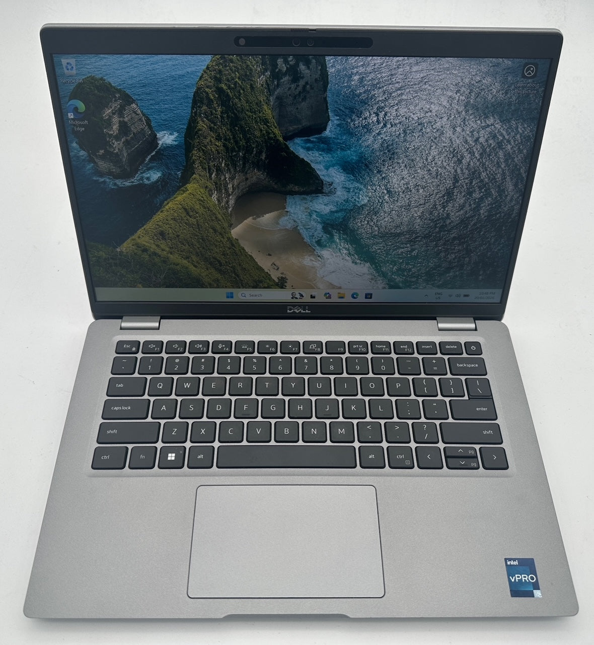Dell Precision 3470 14" FHD Laptop - Intel Core i5-1250P/16GB RAM/256GB SSD/Windows 11