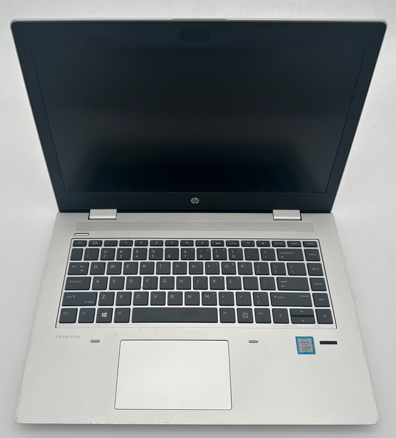 HP ProBook 640 G4 14" FHD Laptop - Intel Core i5-8250U/8GB RAM/256GB SSD/Windows 11