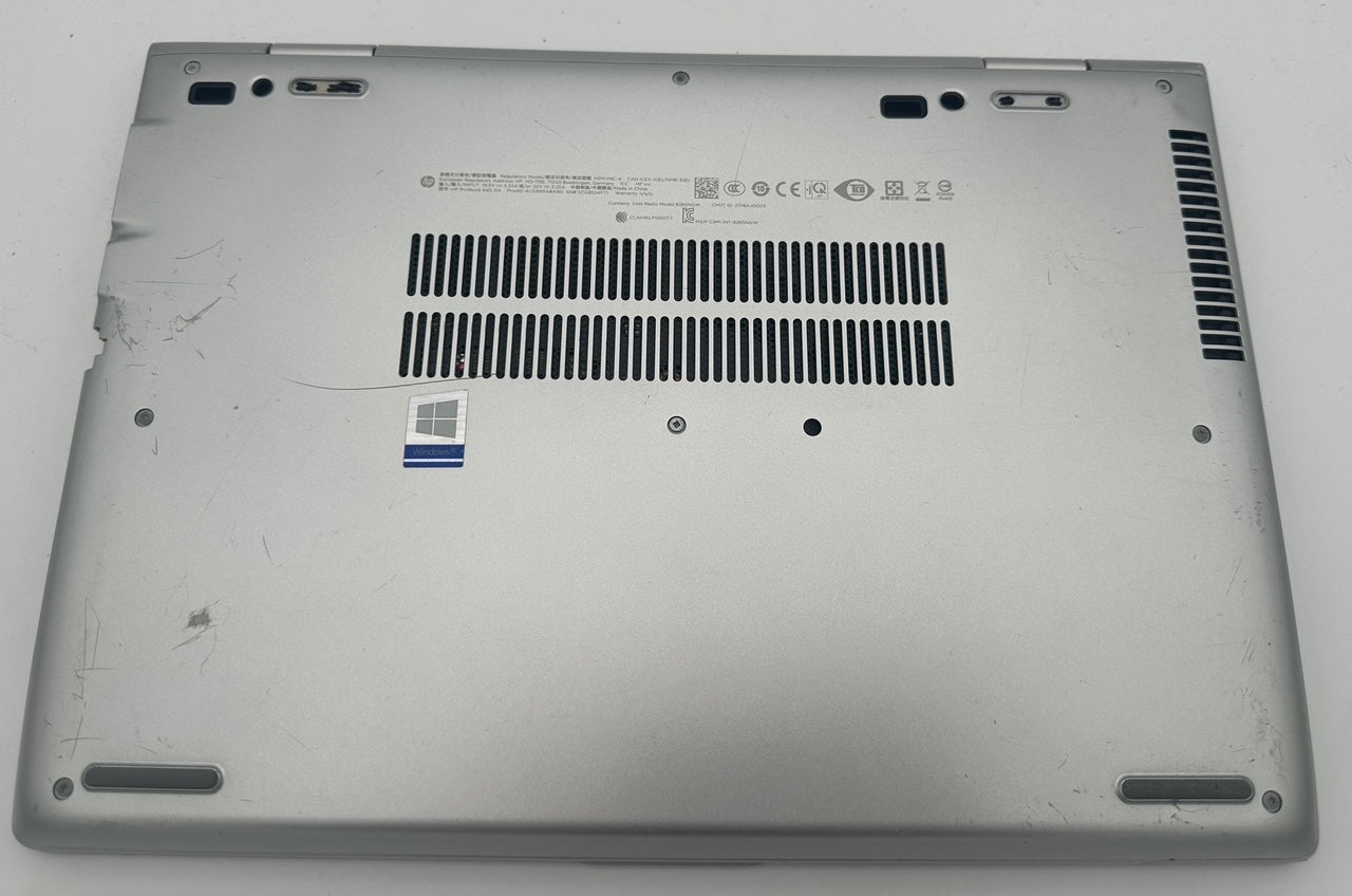 HP ProBook 640 G4 14" FHD Laptop - Intel Core i5-8250U/8GB RAM/256GB SSD/Windows 11