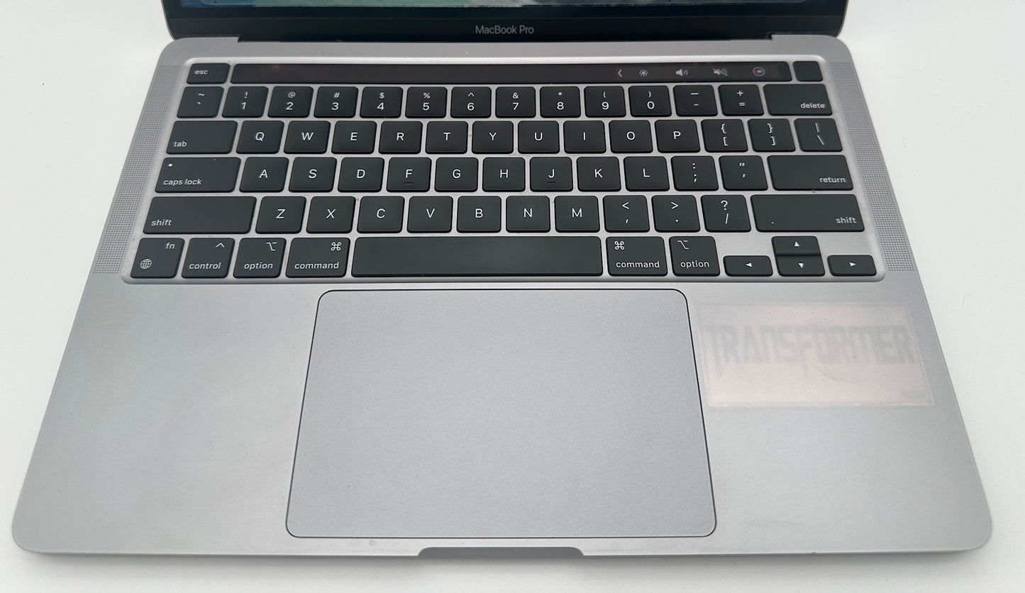 Apple MacBook Pro A2338 13" (2020) - Apple M1/8GB RAM/512GB SSD