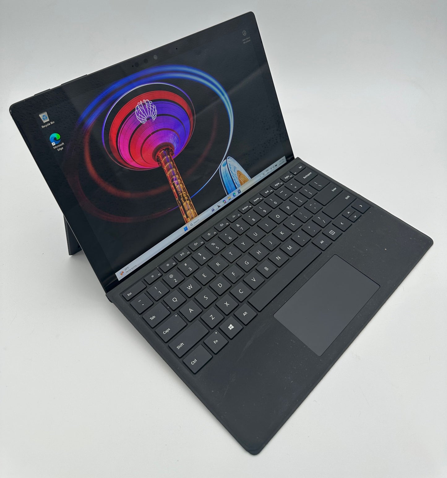 Microsoft Surface Pro 7 12.3" Tablet PC - Intel Core i5-1035G4/8GB RAM/256GB SSD/Windows 11