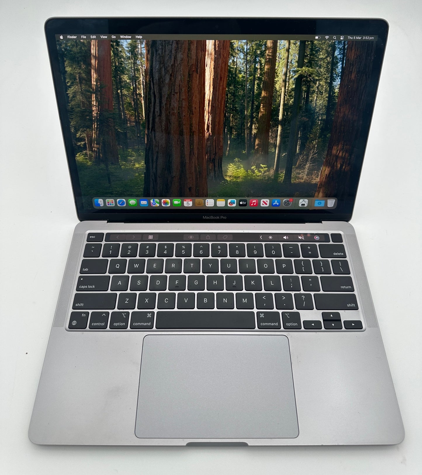 Apple MacBook Pro A2338 13" (2020) - Apple M1/8GB RAM/512GB SSD