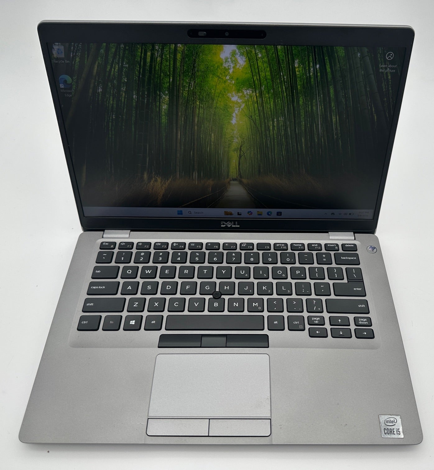 Dell Latitude 5410 14" FHD Laptop - Intel Core i5-10310U/16GB RAM/512GB SSD/Windows 11
