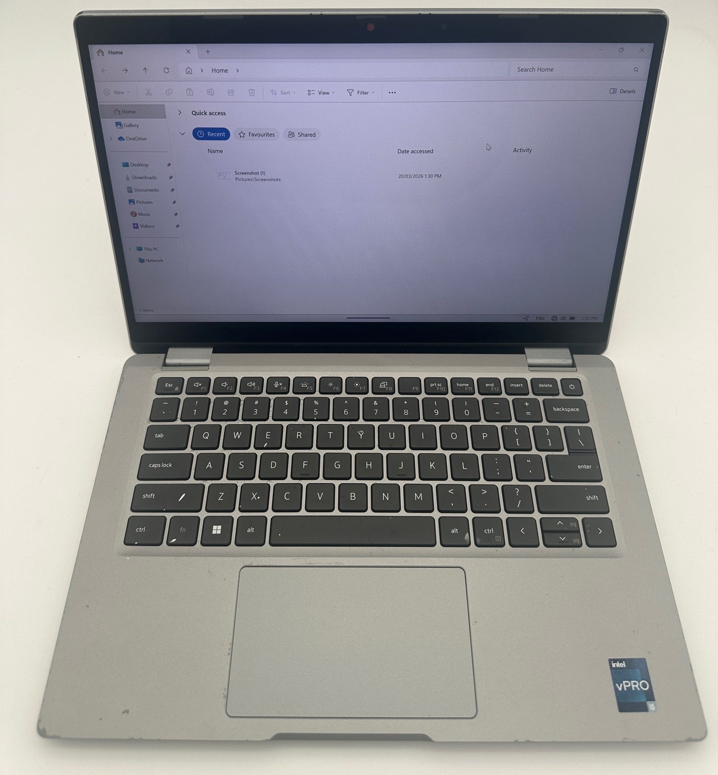 Dell Latitude 5330 13.3" FHD 2-in-1 Touchscreen Laptop - Intel Core i5-1245U/16GB RAM/256GB SSD/Windows 11
