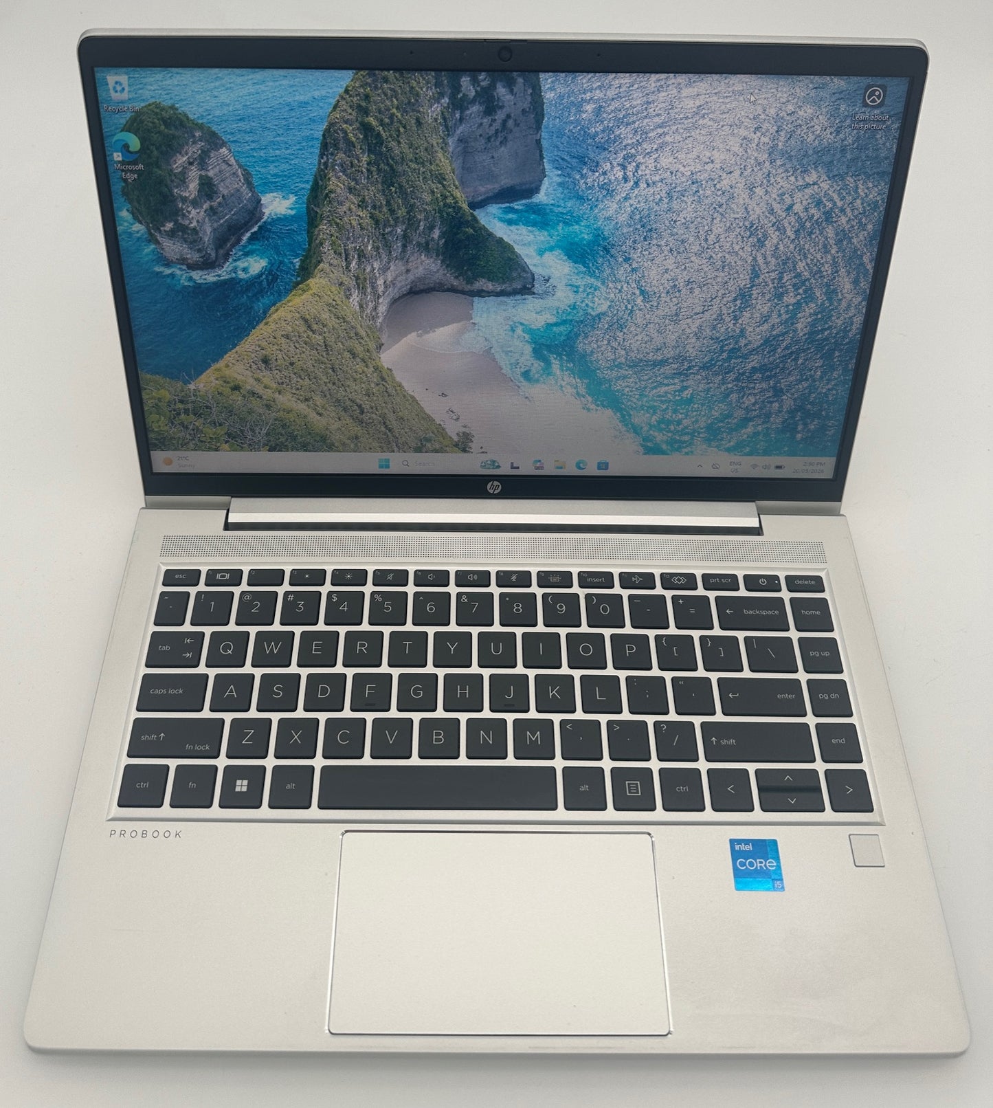 HP ProBook 440 G10 14" HD Laptop - Intel Core i5-1334U/16GB RAM/512GB SSD/Windows 11