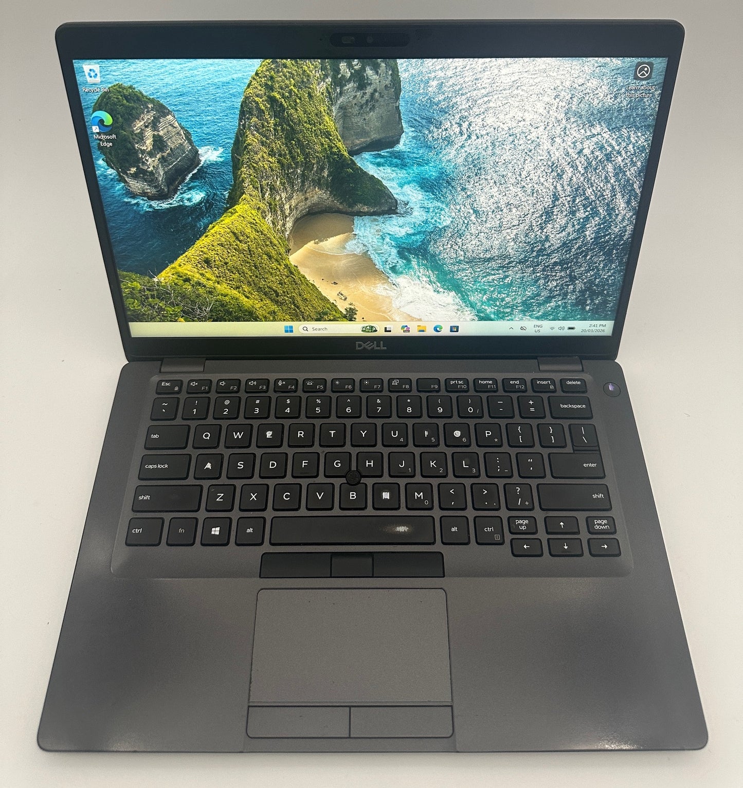 Dell Latitude 5400 14" FHD Laptop - Intel Core i5-8265U/16GB RAM/256GB SSD/Windows 11