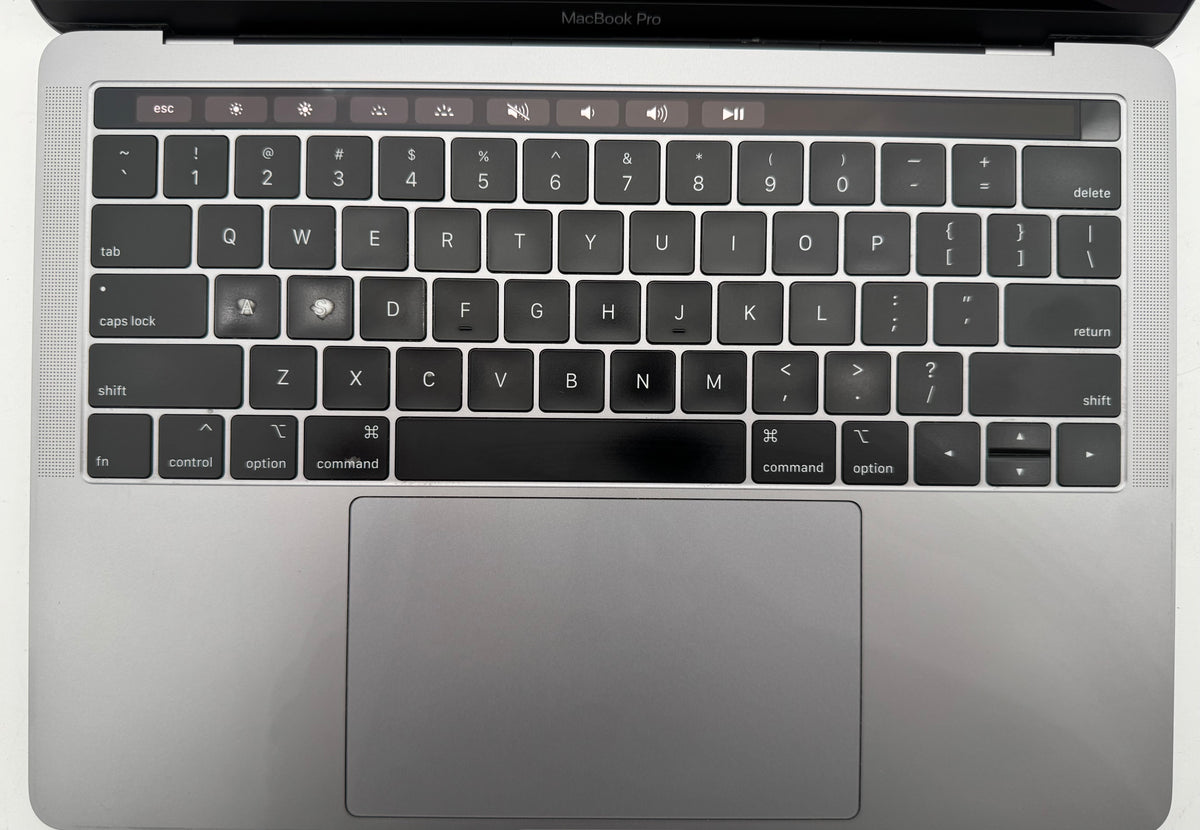 Apple MacBook Pro A1989 13" with Touch Bar (2018) - Intel Core i5-8259U/16GB RAM/512GB SSD